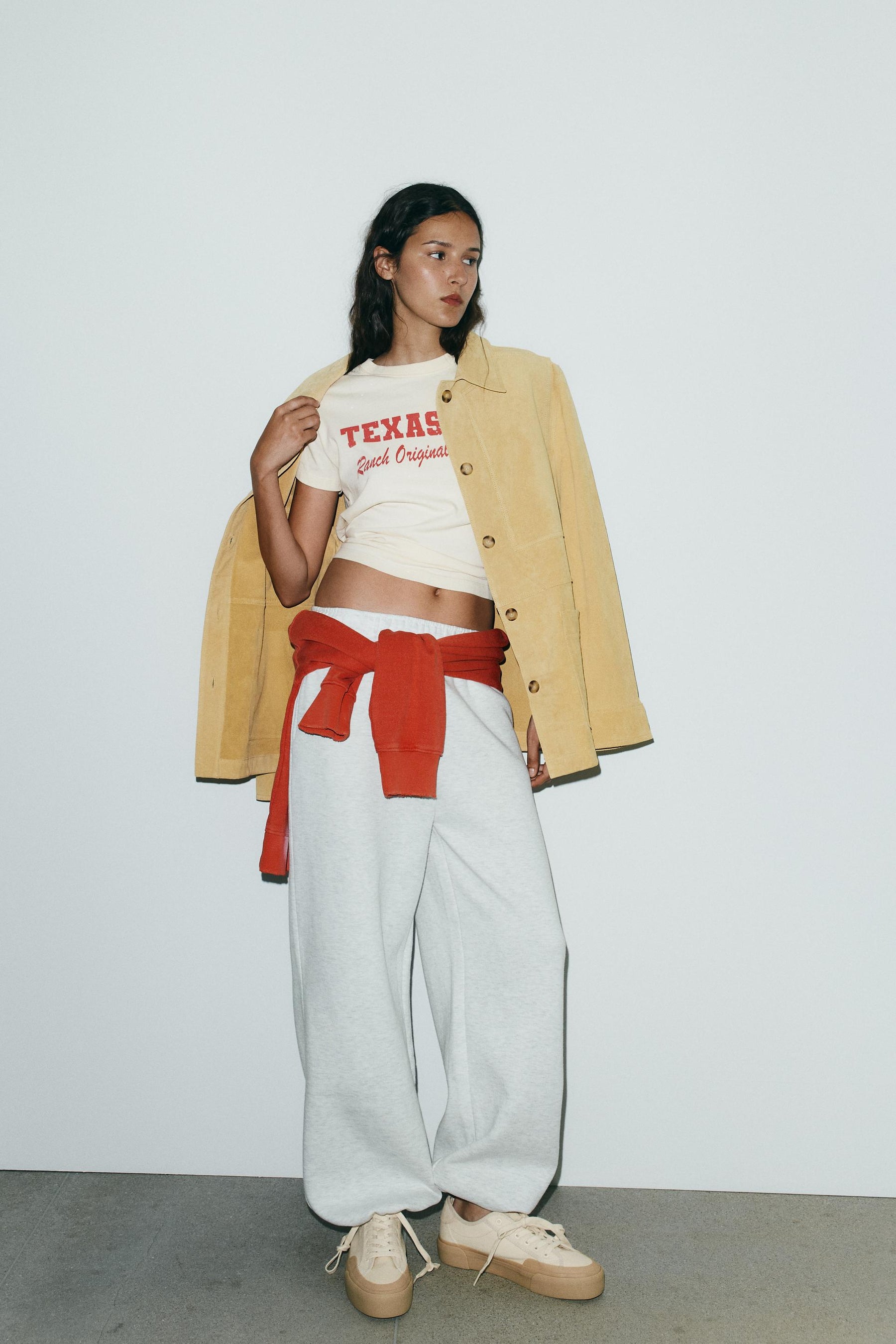Fabric Trainers
