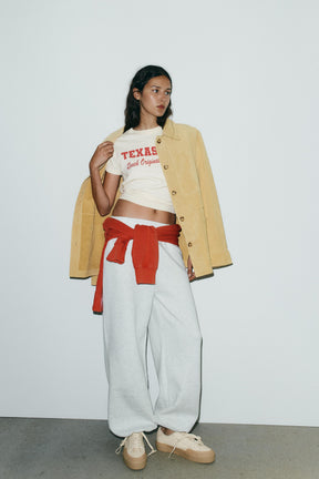 Fabric Trainers