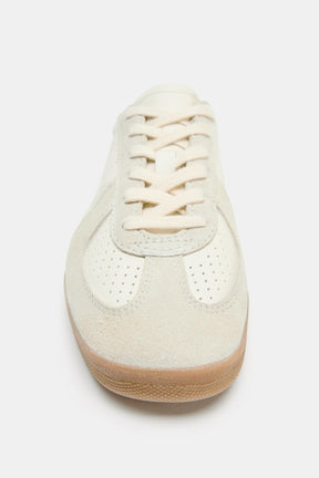 Leather Sneakers