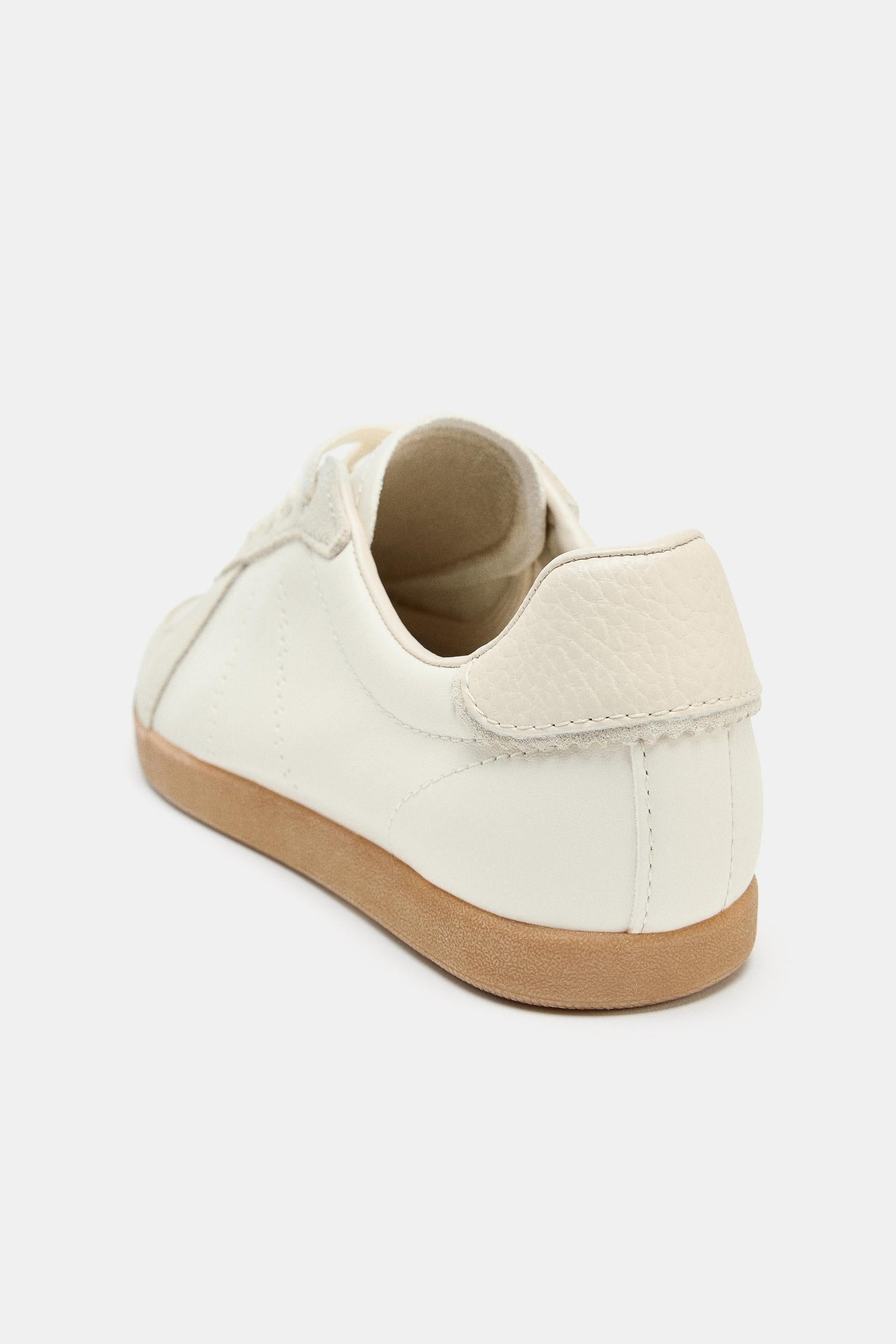 Leather Sneakers