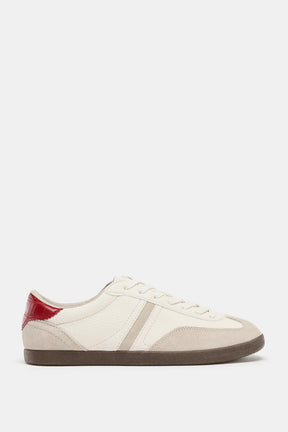 Coloured Athletic Footwear