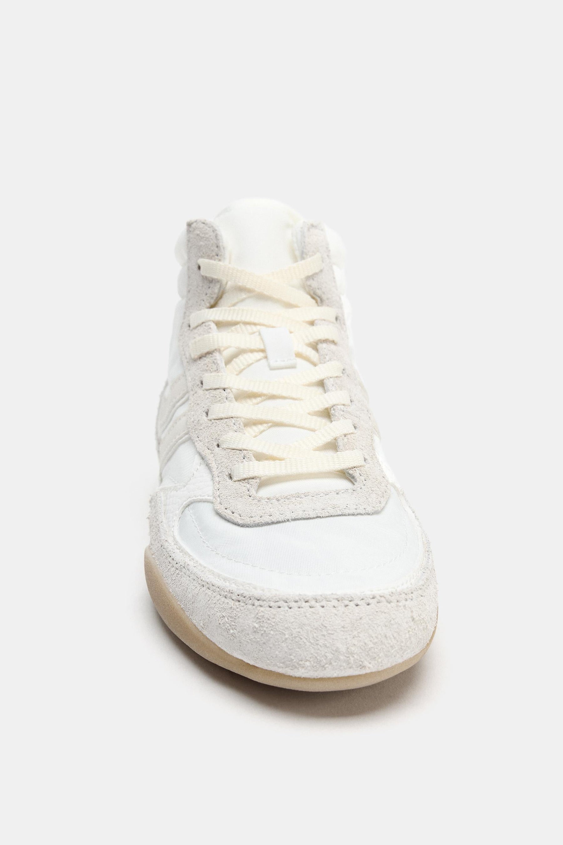 HIGH-TOP SNEAKERS