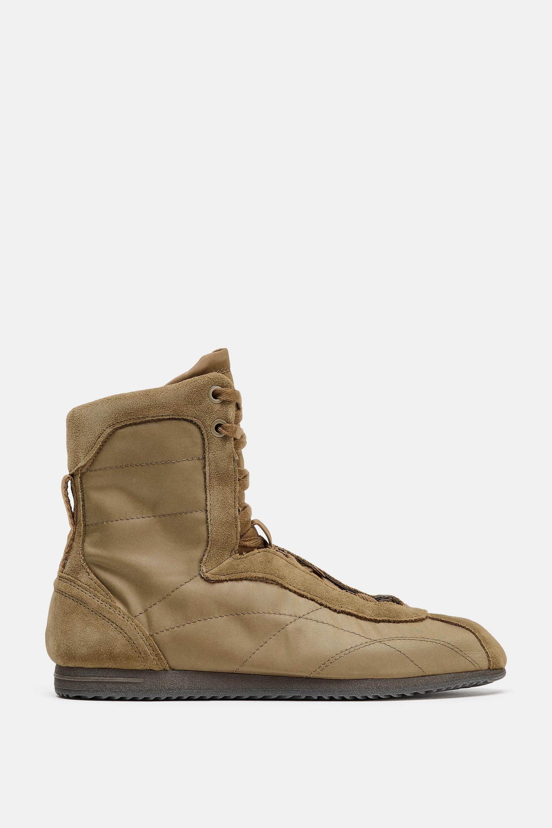 High-Top Trainers