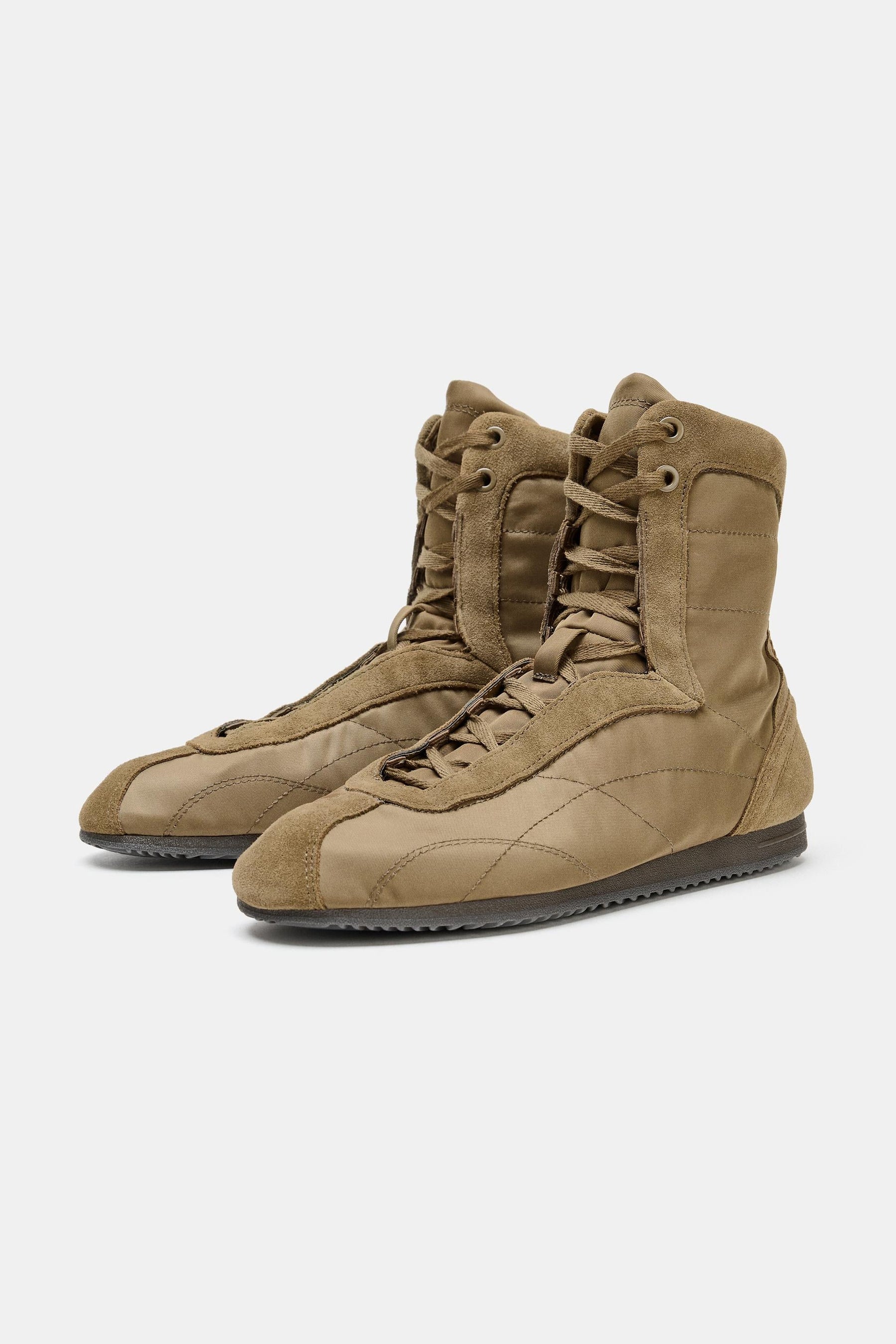 High-Top Trainers