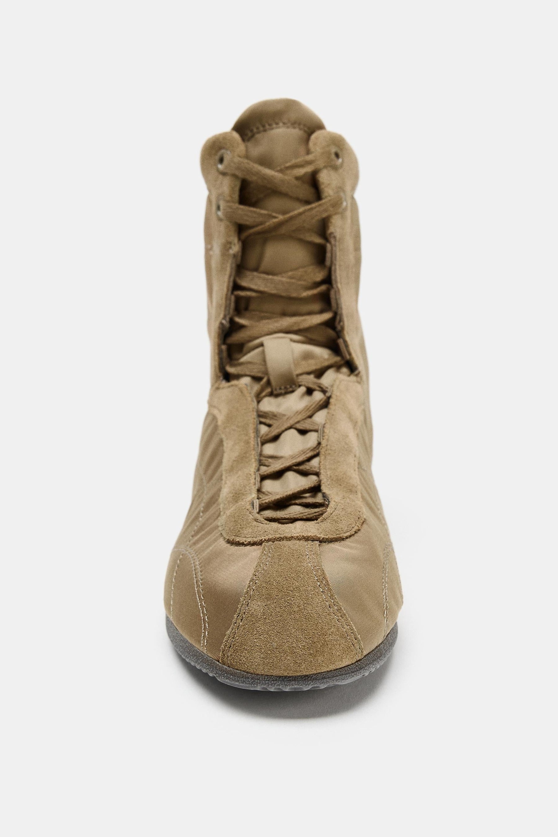 High-Top Trainers