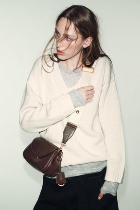 Modische Crossbody-Tasche
