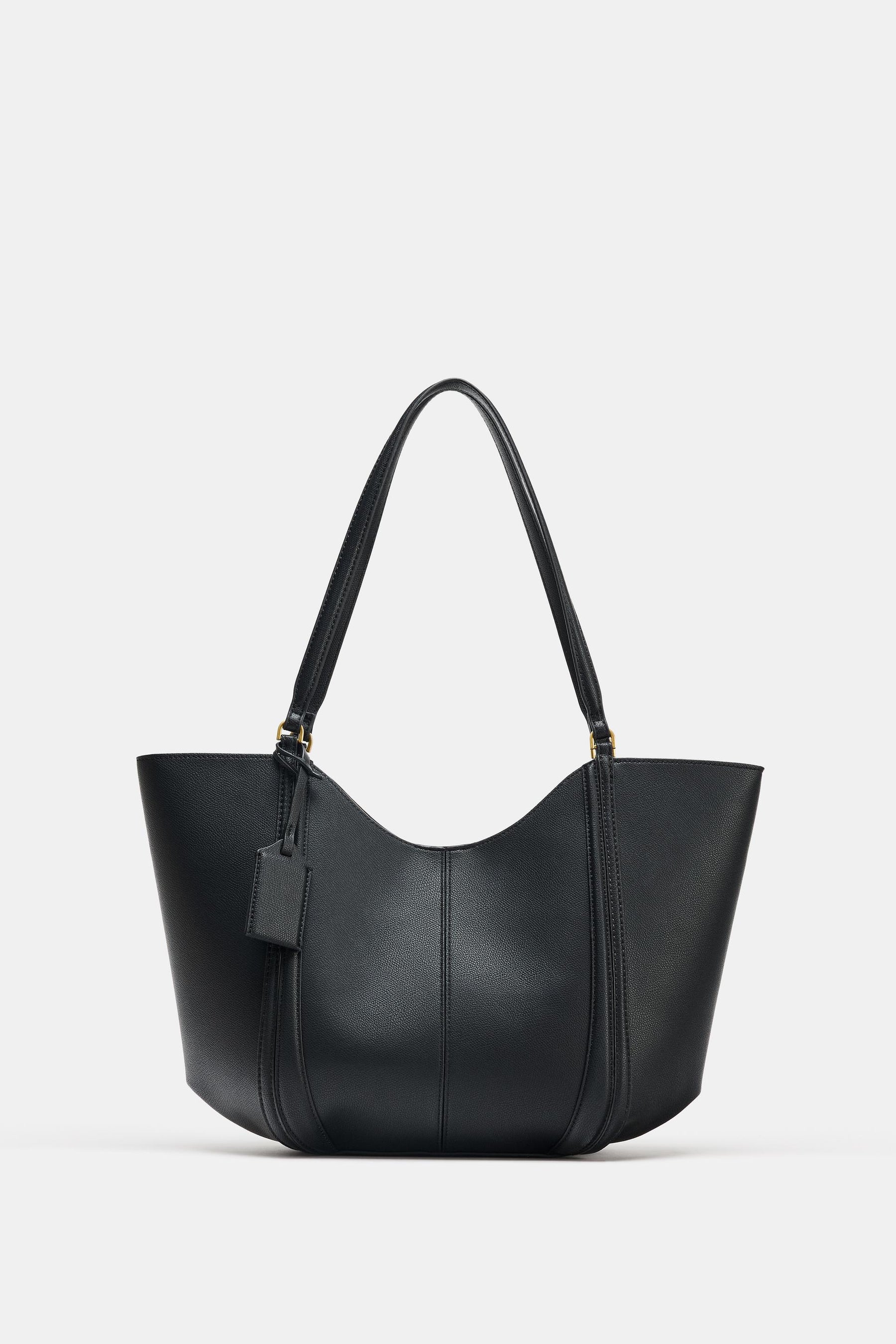 Oversized Tote Bag