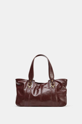 Metal Shoulder Bag