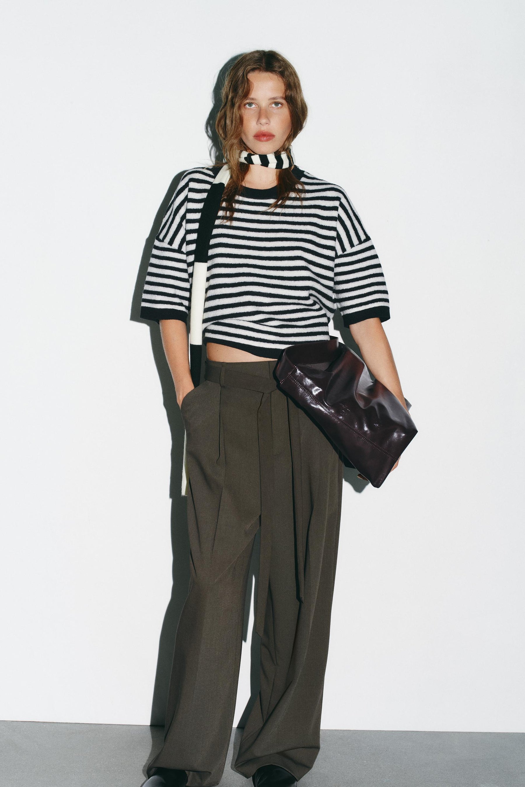 Übergroße Einkaufstasche