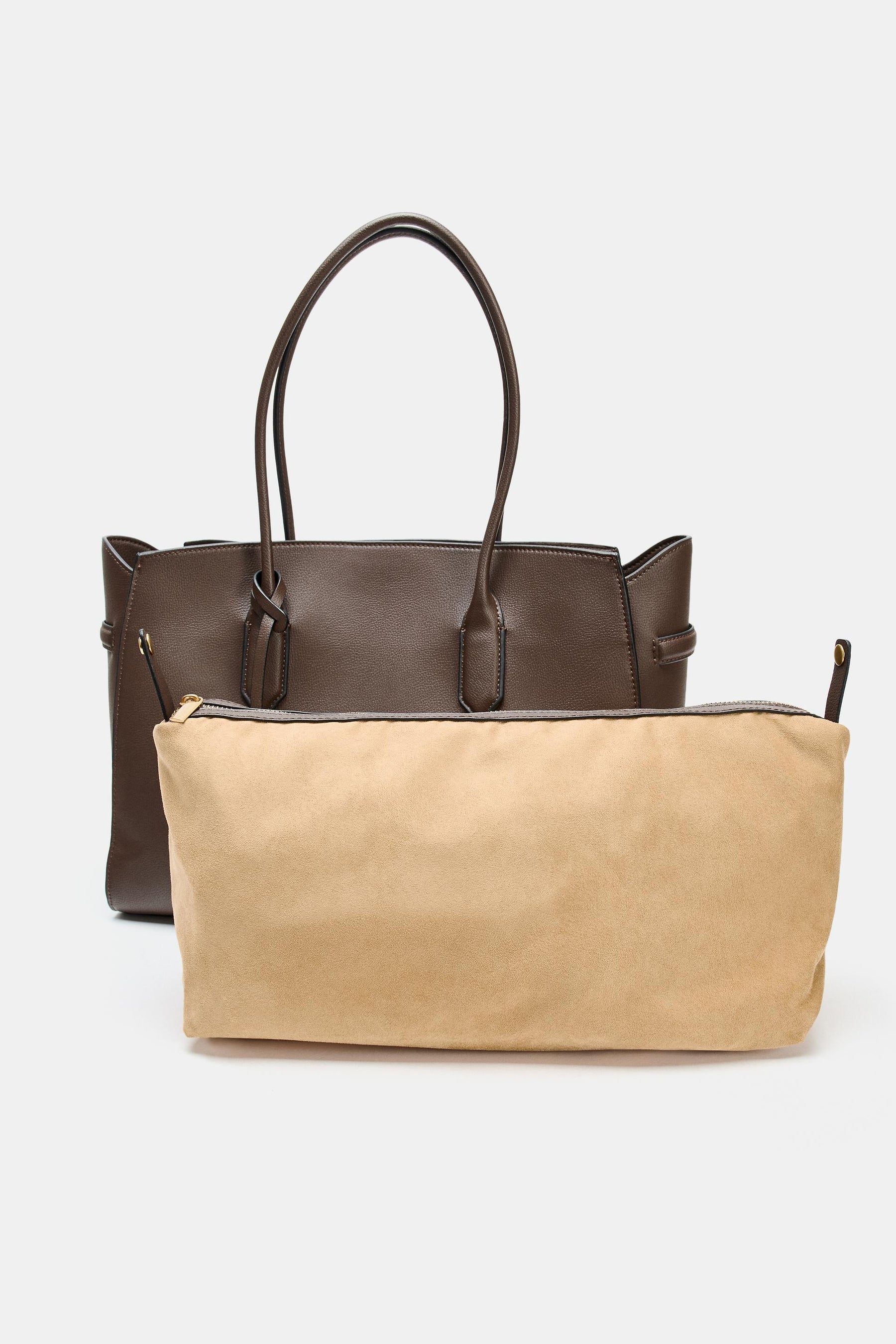 Shoulder Shopper Tote