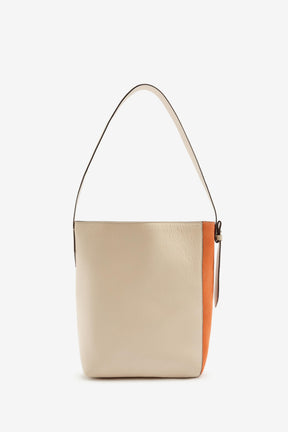 Suede Tote Bag
