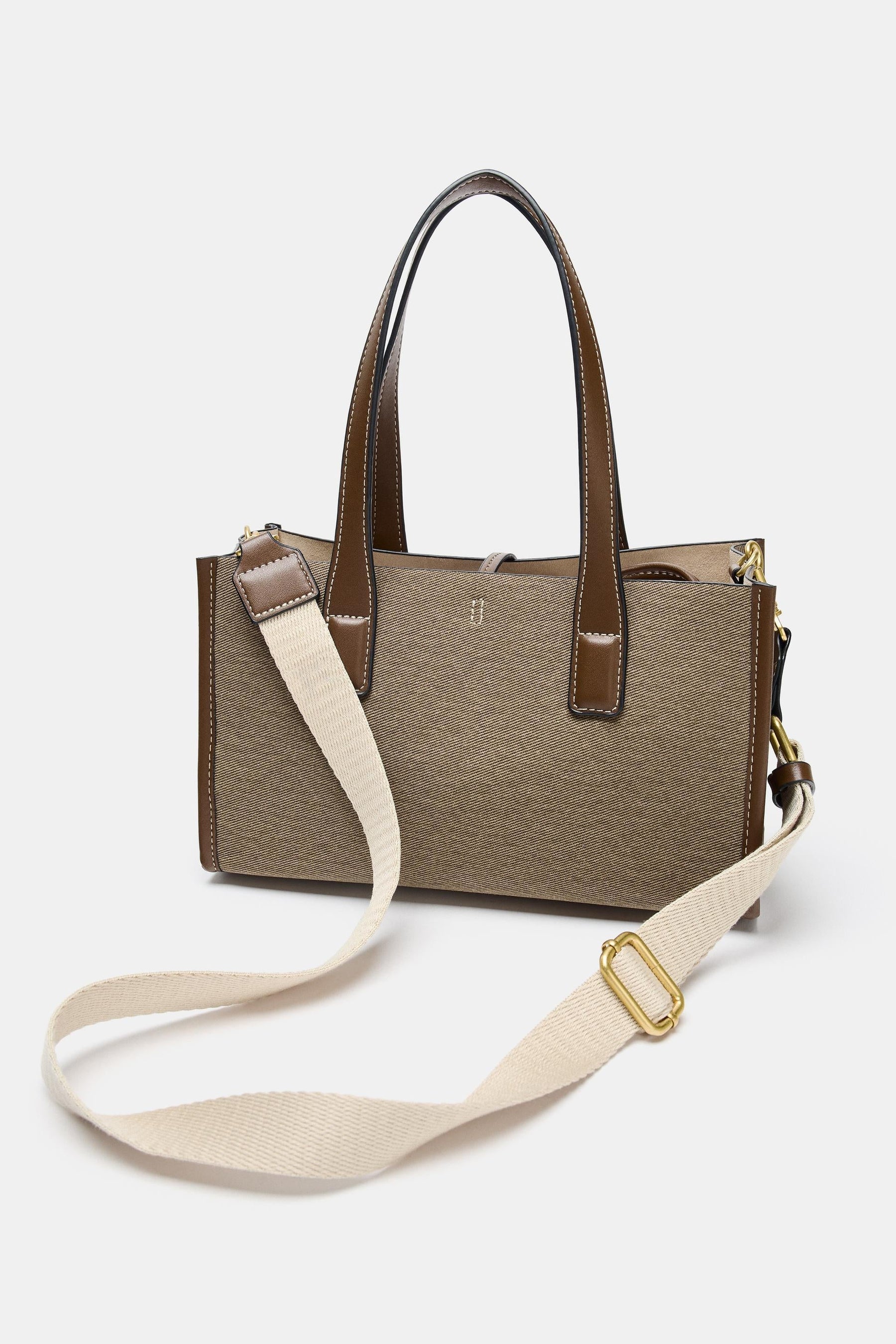Woven Tote Bag