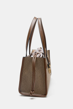 Woven Tote Bag
