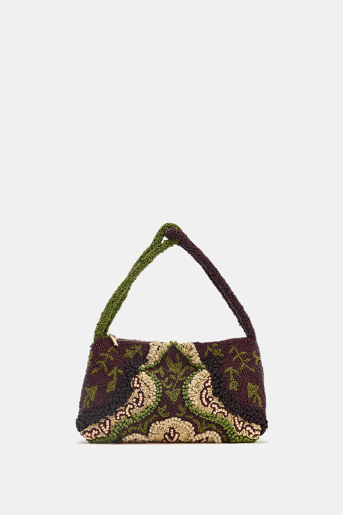 Embroidered Fabric Bag