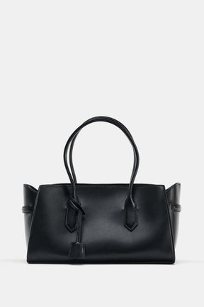ELONGATED TOTE BAG