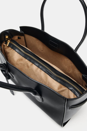 ELONGATED TOTE BAG
