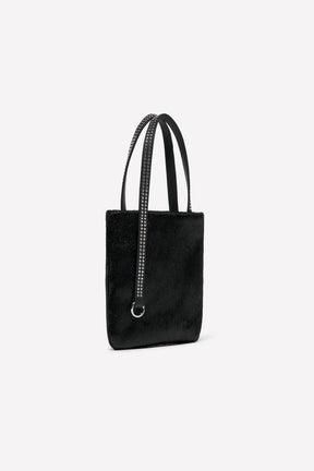 Leather Studded Fashion Bag