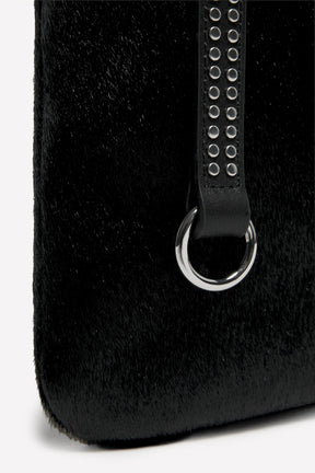 Leather Studded Fashion Bag