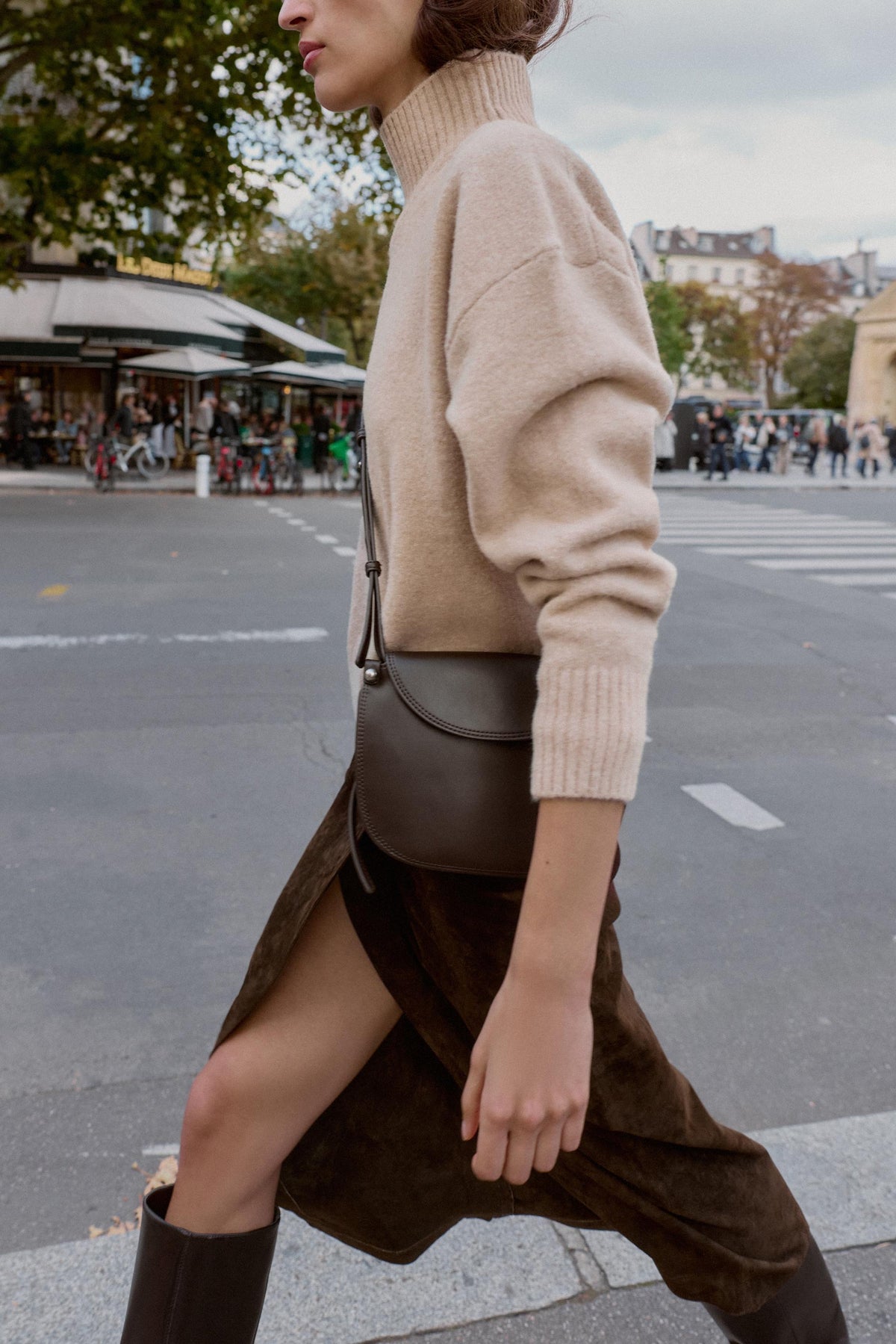 Crossbody Mini Bag