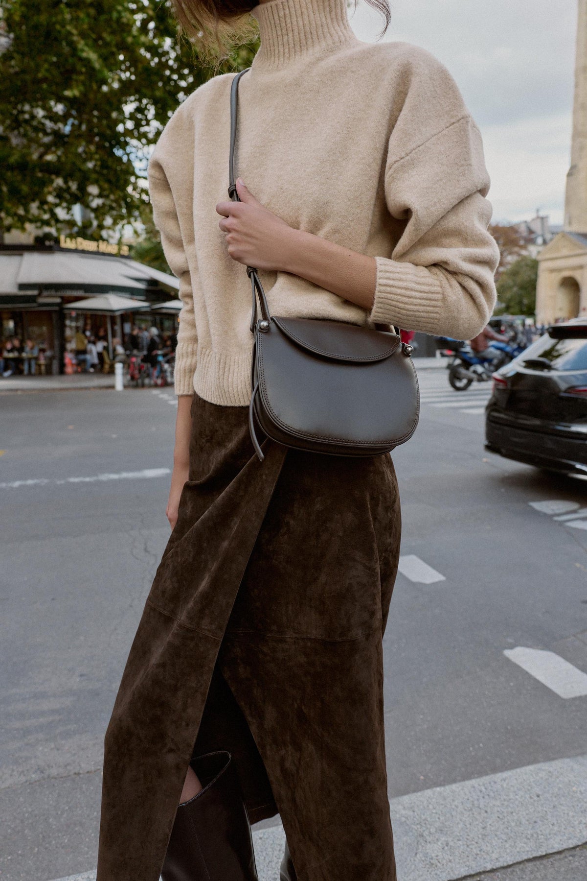 Crossbody Mini Bag