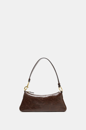 Elongated Shoulder Bag
