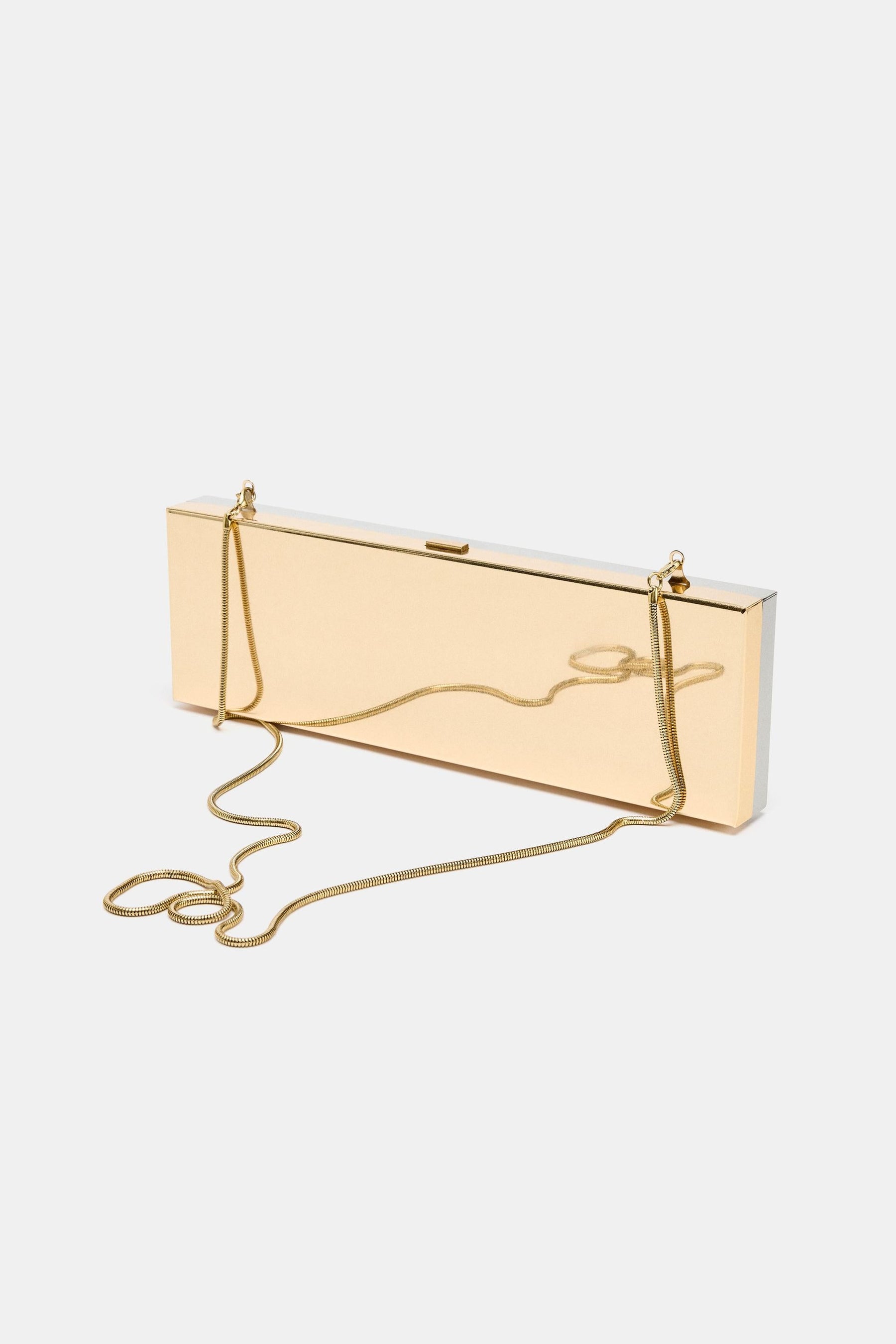 METALLIC CLUTCH