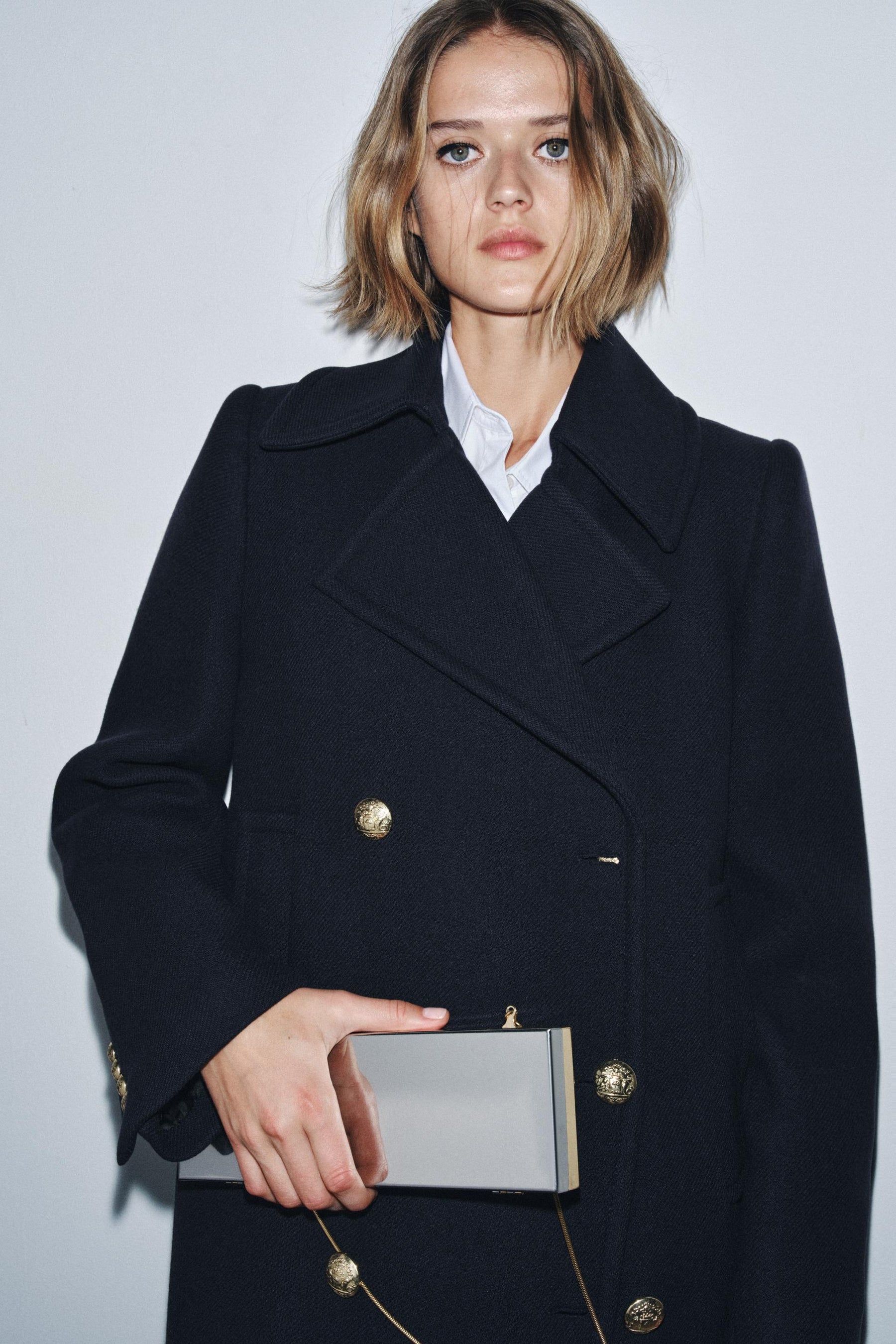METALLIC CLUTCH