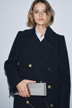 METALLIC CLUTCH