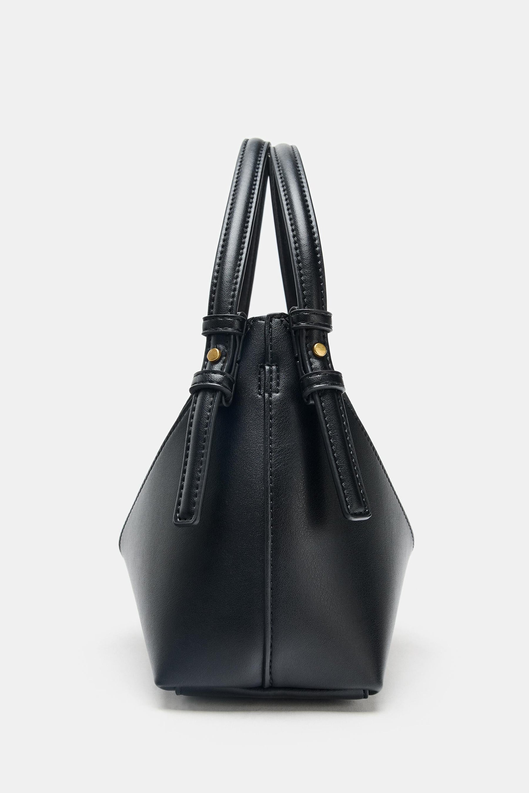 Mini Tote Bag