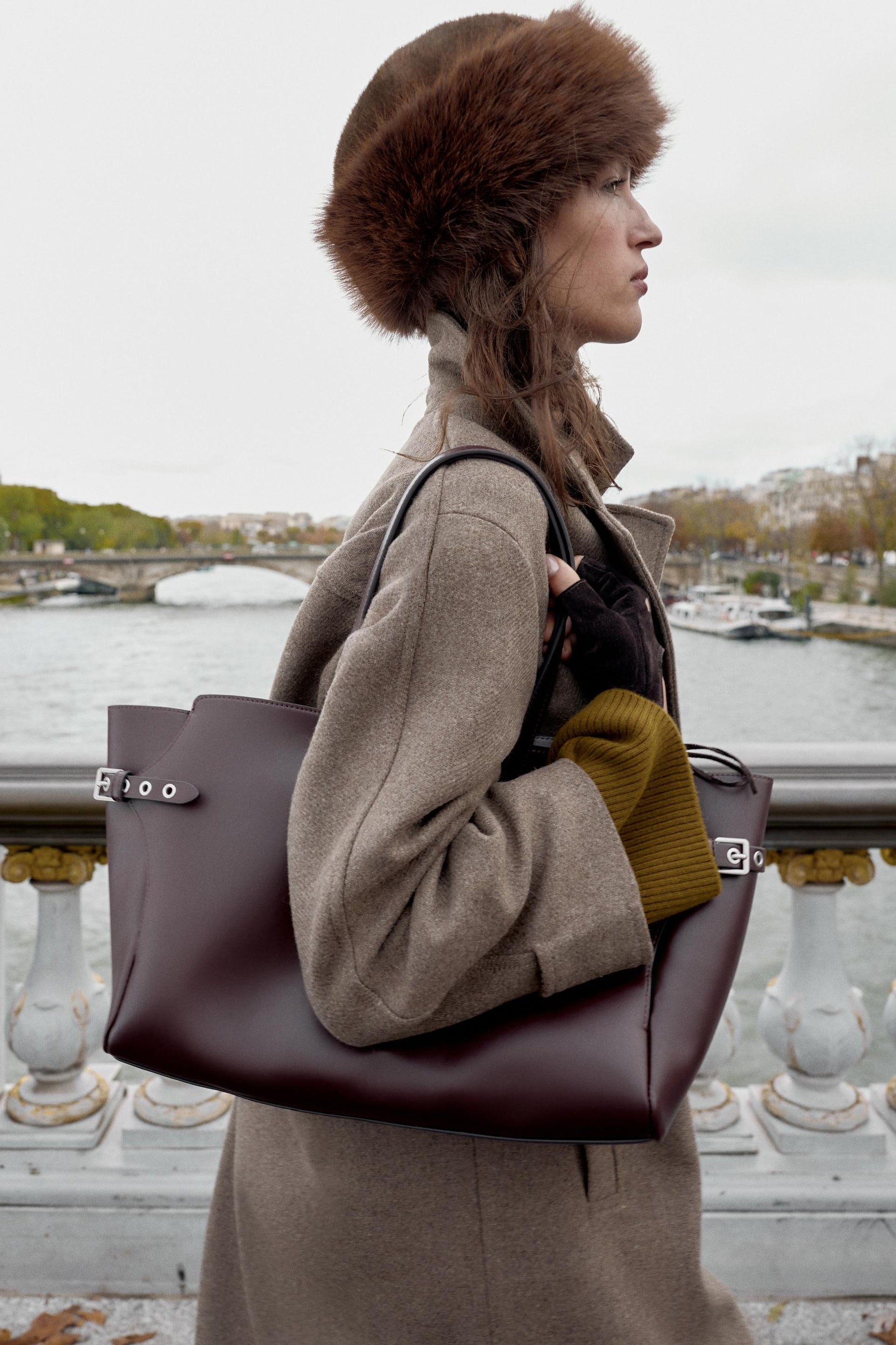 Large Tote Bag