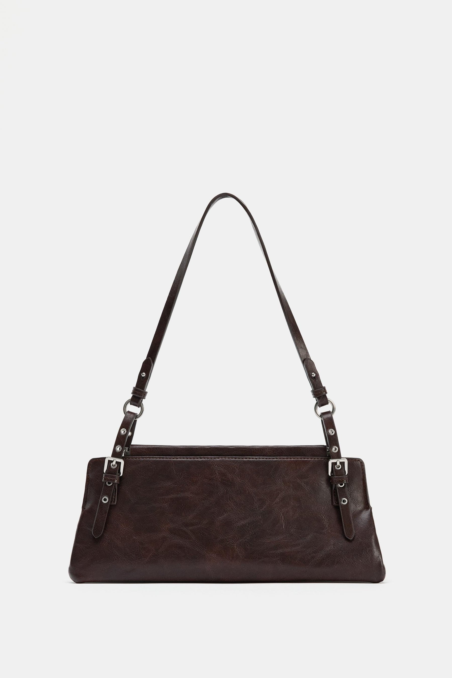 Studded Shoulder Bag
