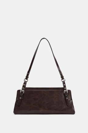 Studded Shoulder Bag