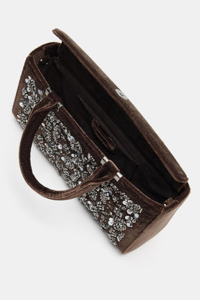Beaded Fashion Bag