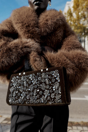 Beaded Fashion Bag