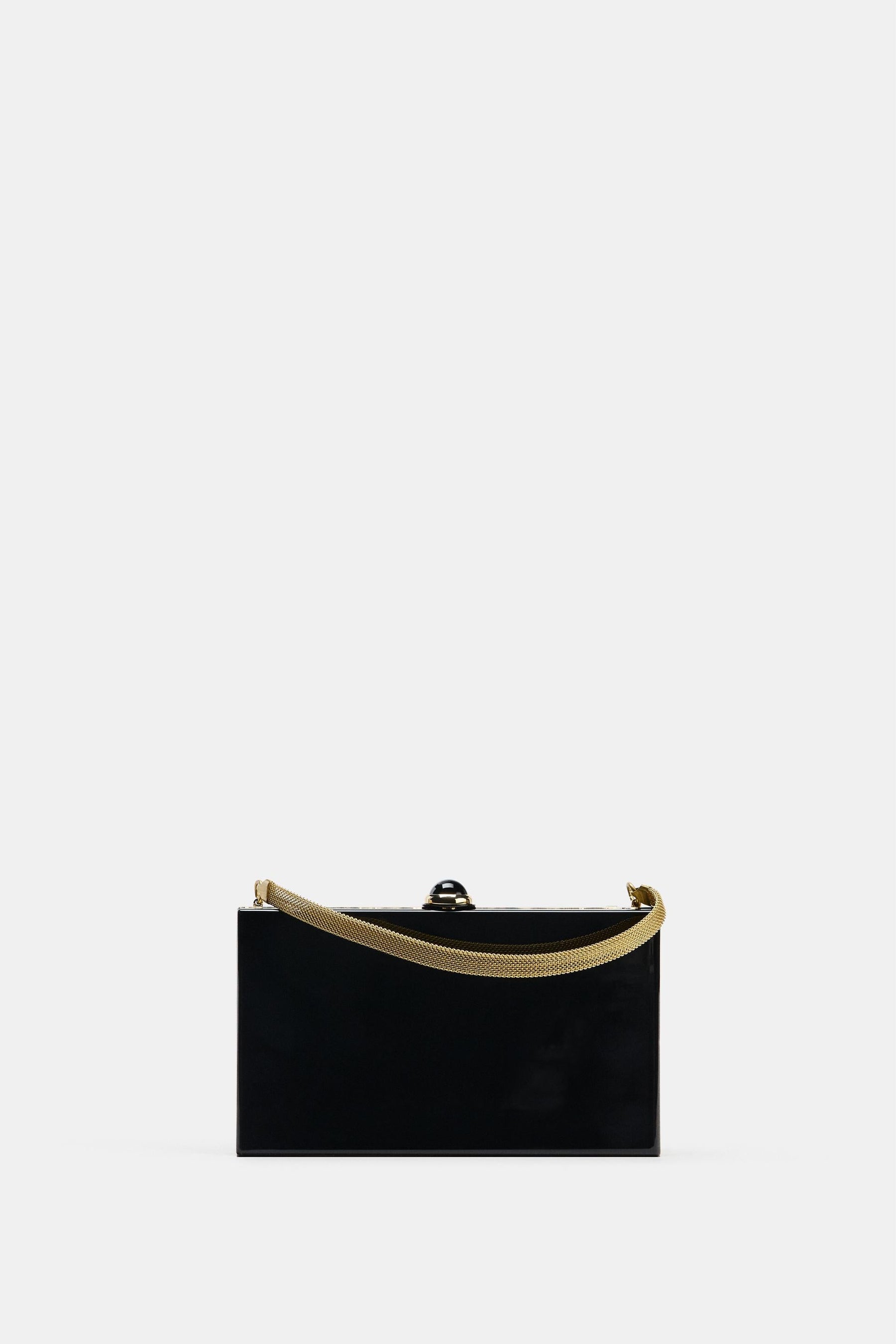 Mini Box Bag