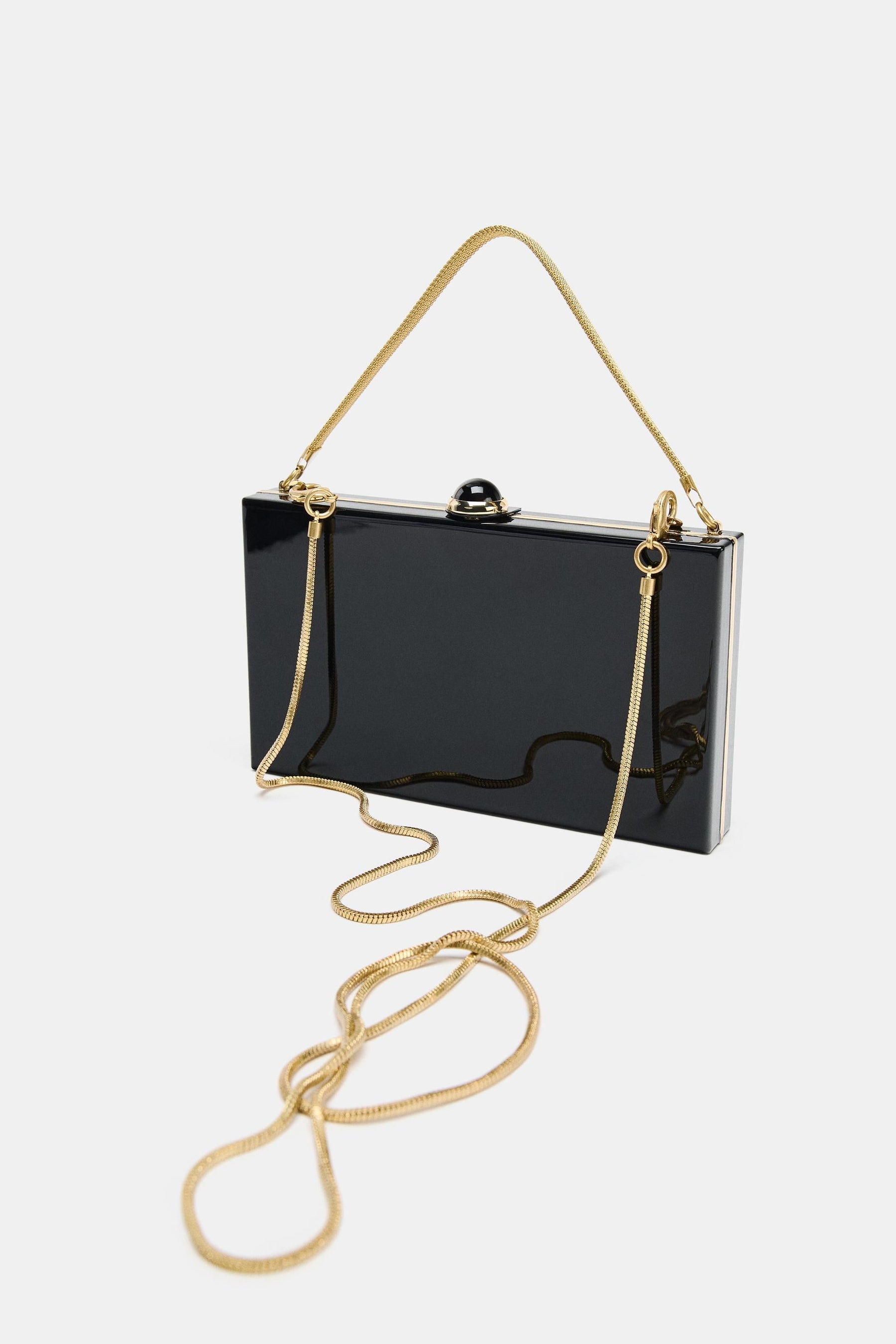 Mini Box Bag
