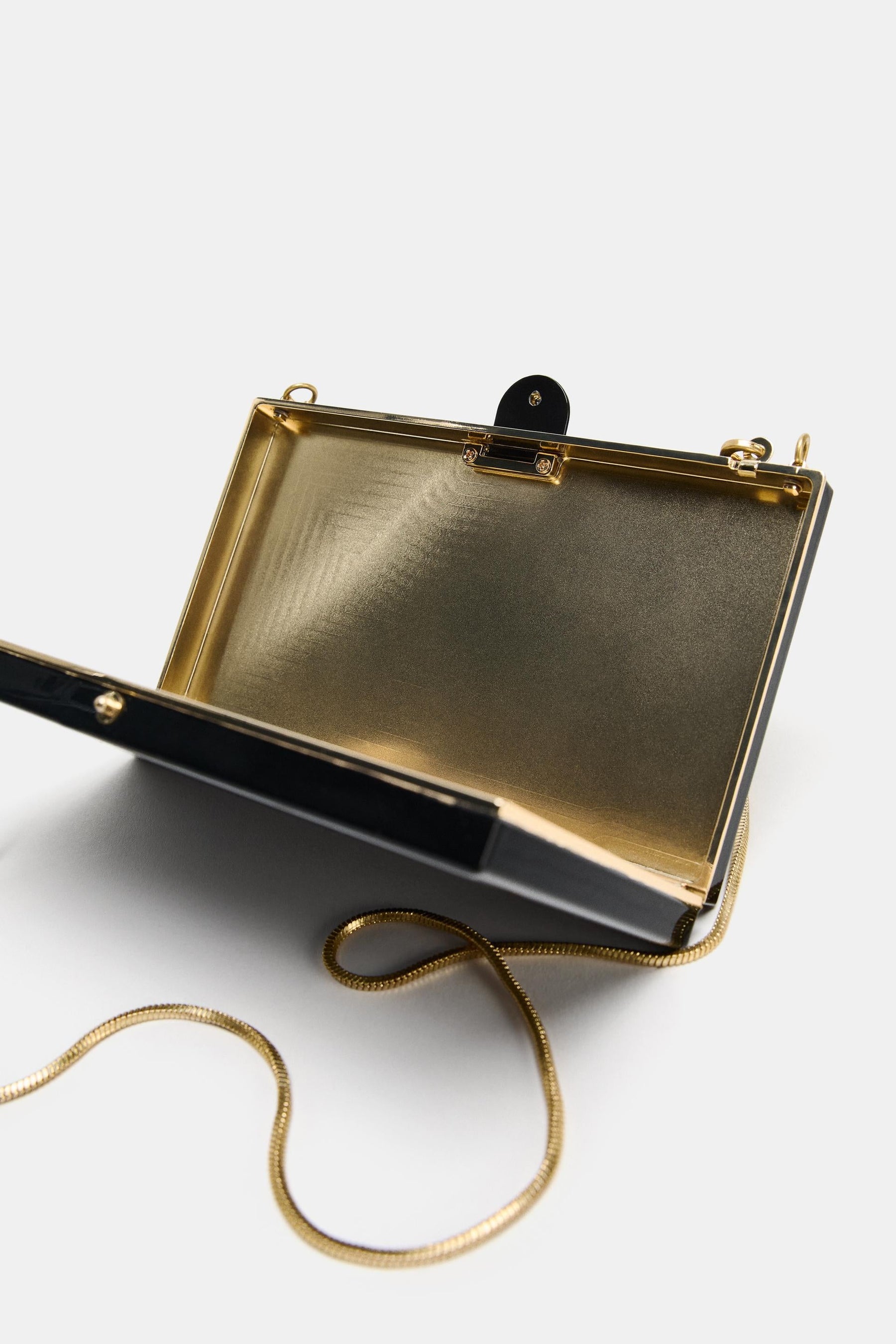 Mini Box Bag