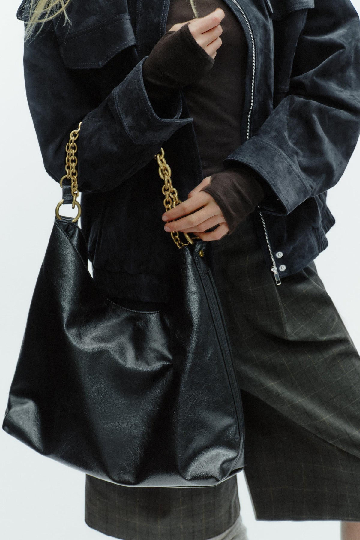 Maxi-Beuteltasche