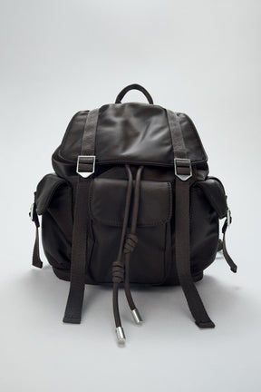 Rucksack mit Schultergurt