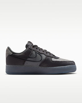 Air Force 1 '07 - Anthracite/Iron Grey/Light Violet Ore/Schwarz - Bild 3