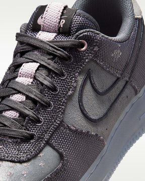 Air Force 1 '07 - Anthracite/Iron Grey/Light Violet Ore/Schwarz - Bild 7