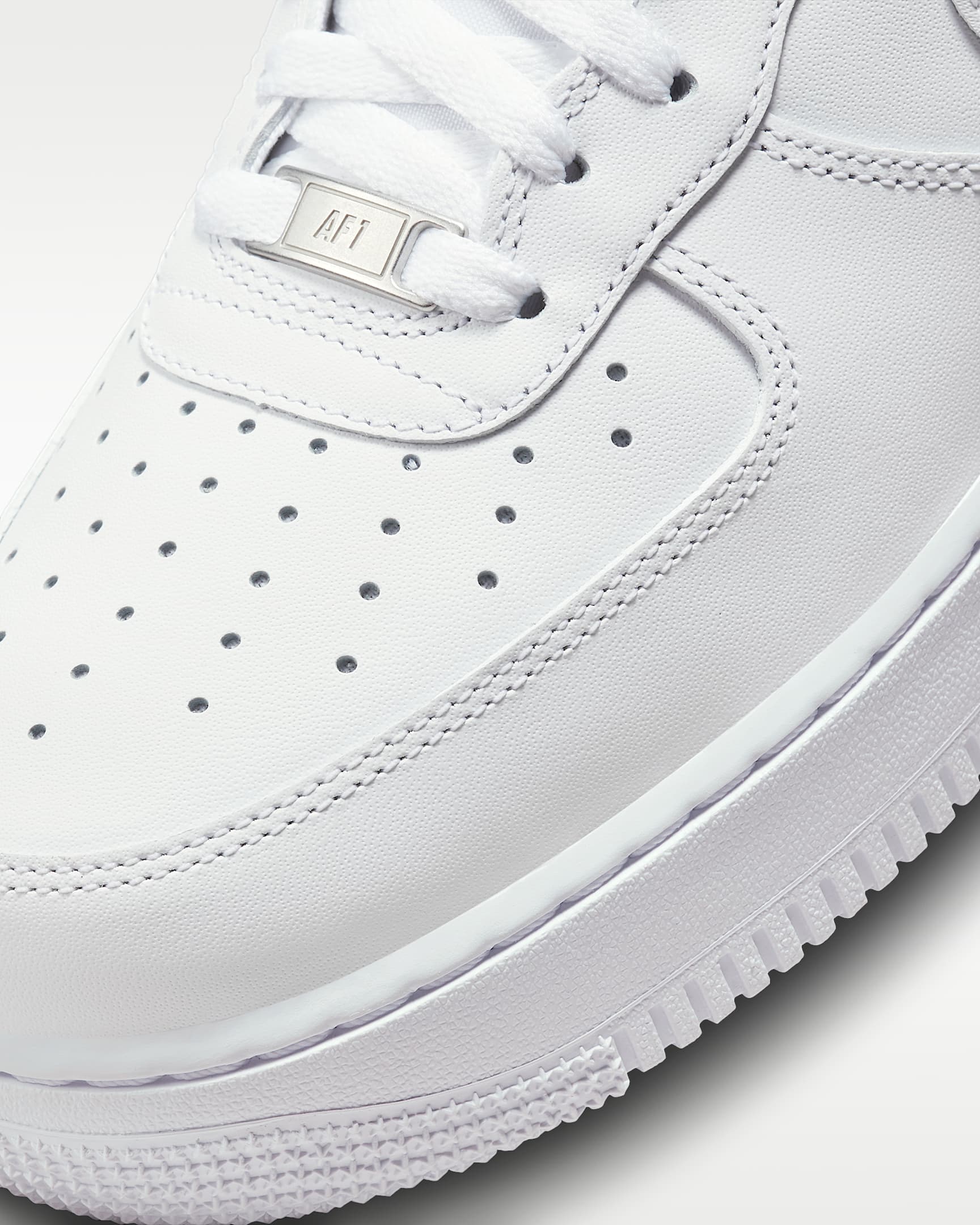 Air Force 1 '07 EasyOn - Weiß/Weiß/Weiß - Bild 8