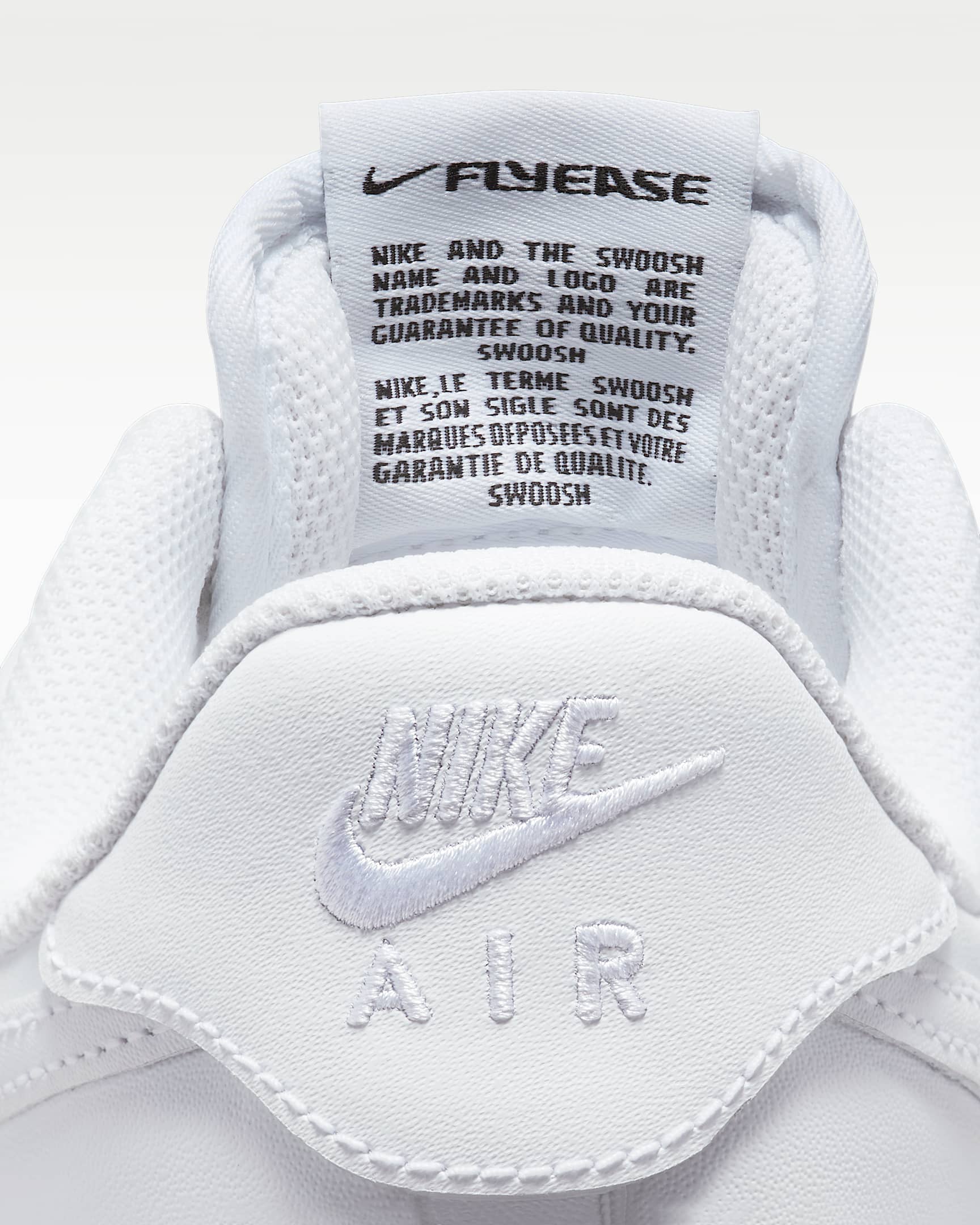 Air Force 1 '07 EasyOn - Weiß/Weiß/Weiß - Bild 10