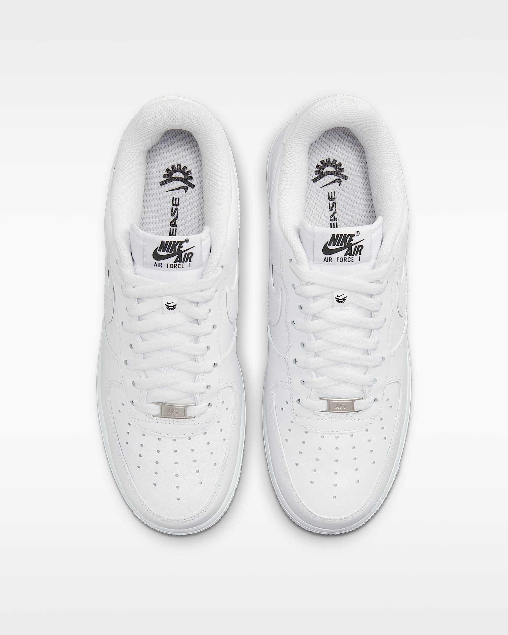 Air Force 1 '07 EasyOn - Weiß/Weiß/Weiß - Bild 5