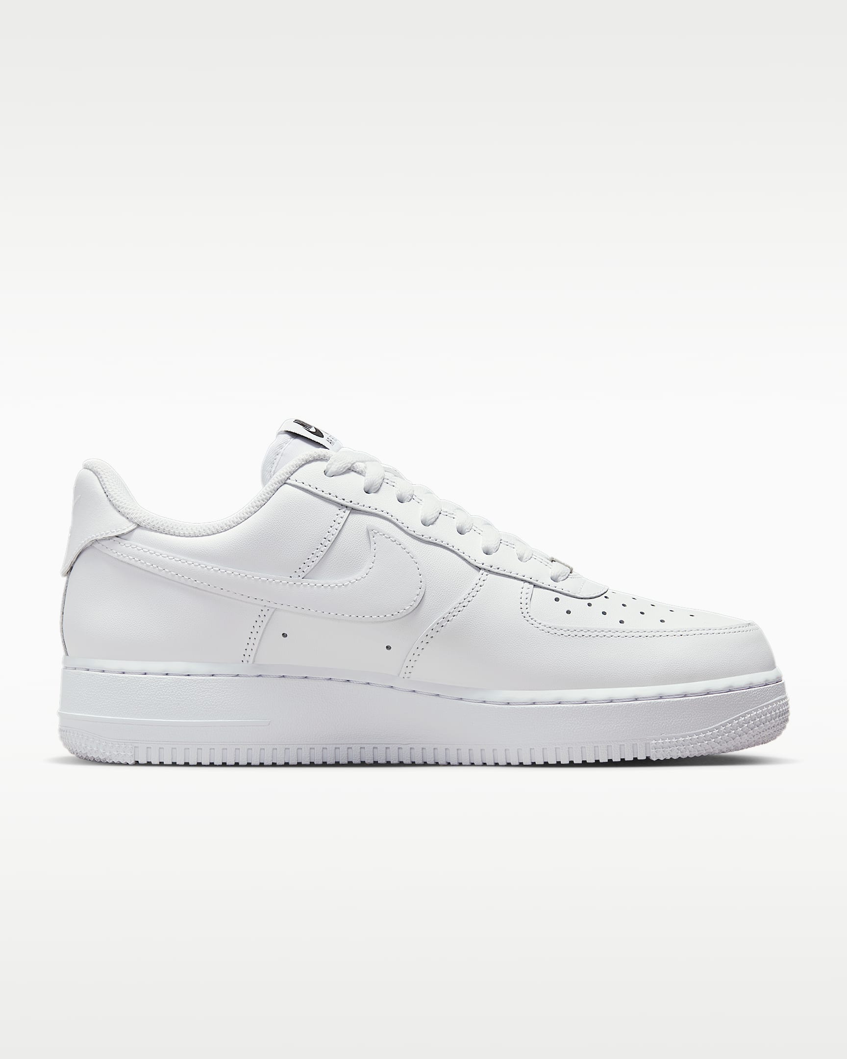 Air Force 1 '07 EasyOn - Weiß/Weiß/Weiß - Bild 4