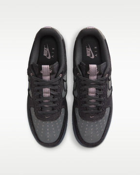 Air Force 1 '07 - Anthracite/Iron Grey/Light Violet Ore/Schwarz - Bild 4