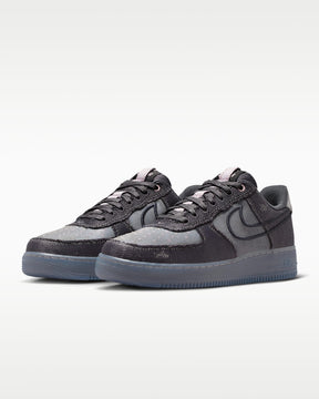 Air Force 1 '07 - Anthracite/Iron Grey/Light Violet Ore/Schwarz - Bild 5