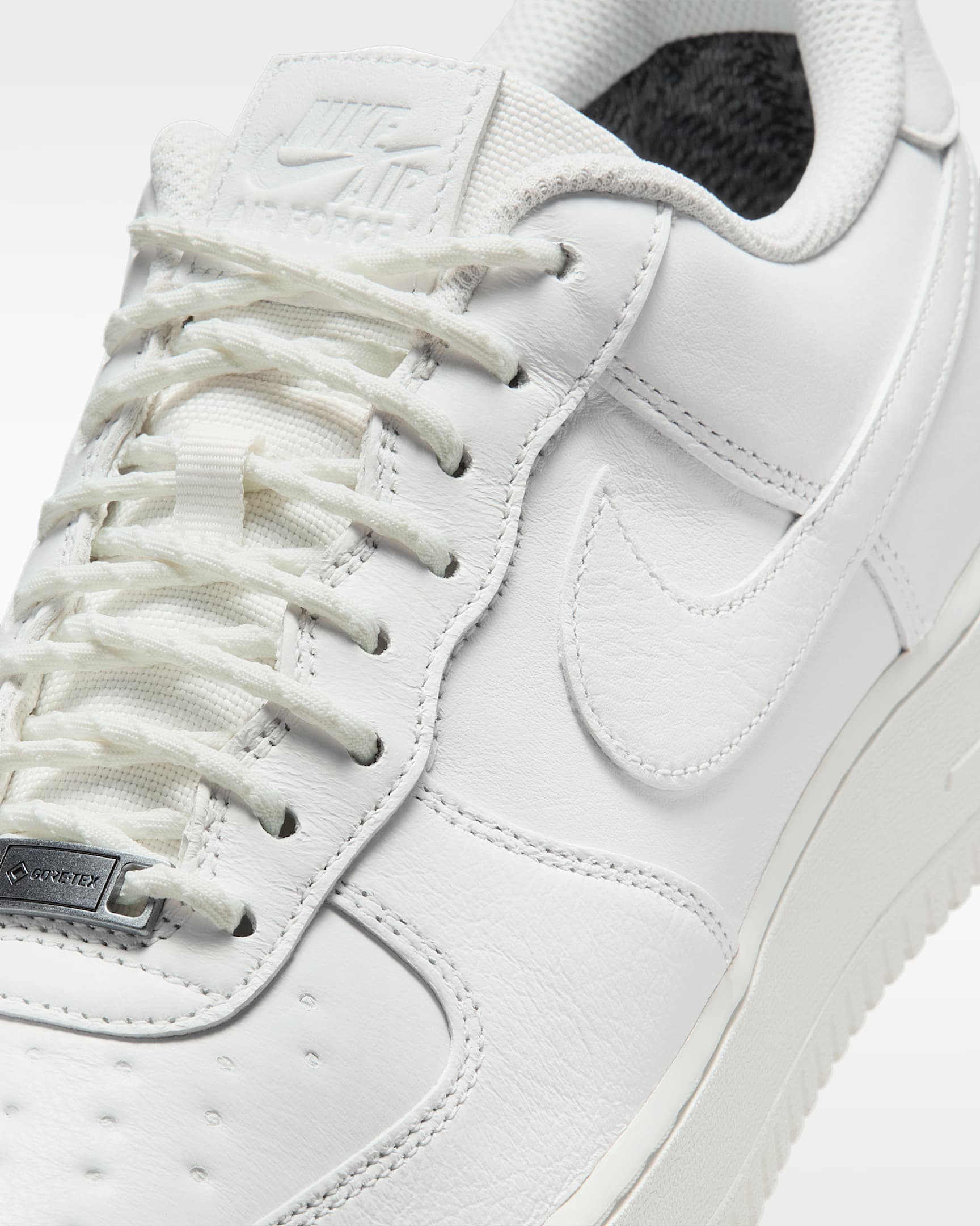 Air Force 1 GORE-TEX Vibram - Summit White/Off White/Speed Yellow/Summit White - Bild 7