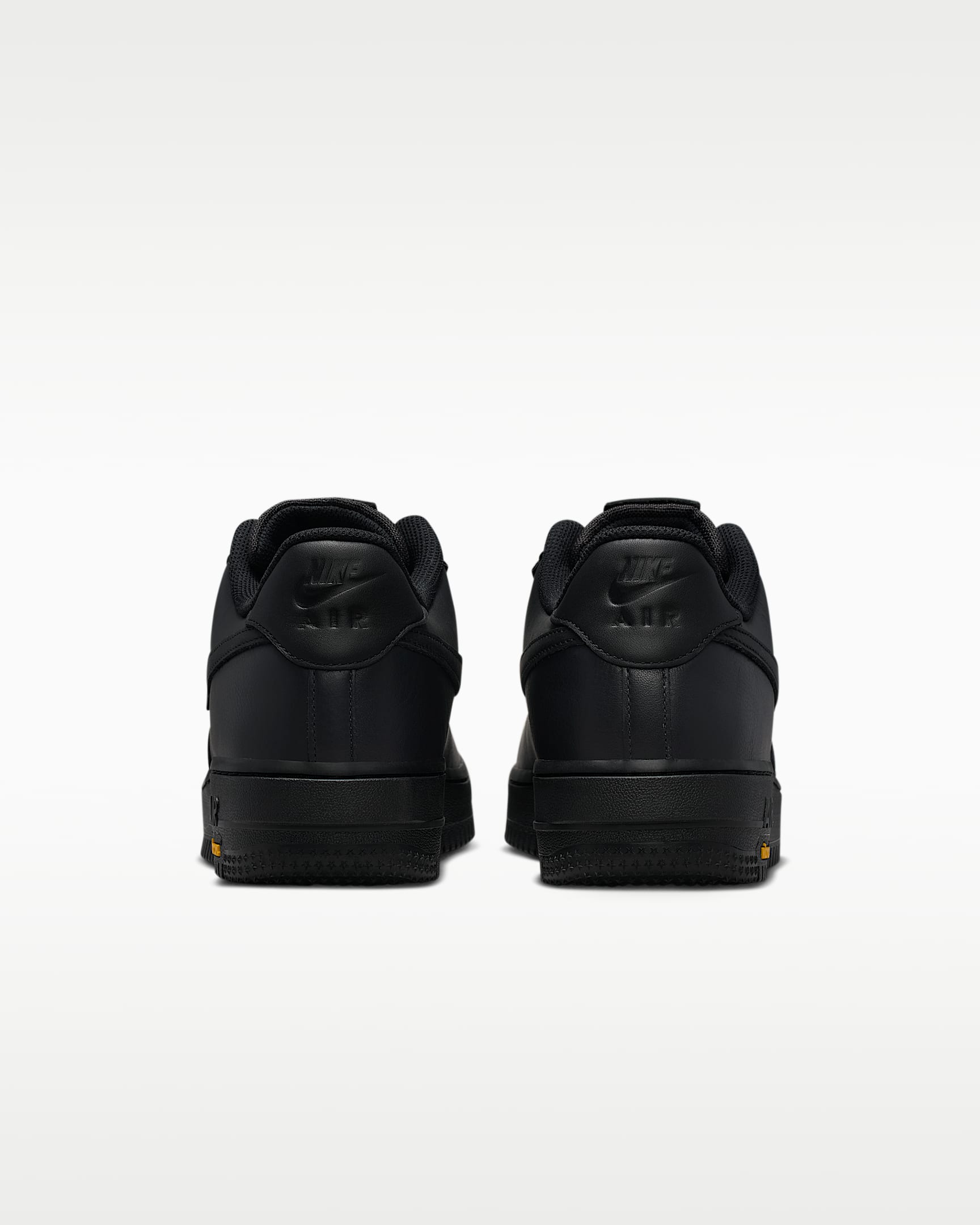 Air Force 1 GORE-TEX Vibram - Off Noir/Speed Yellow/Schwarz - Bild 6