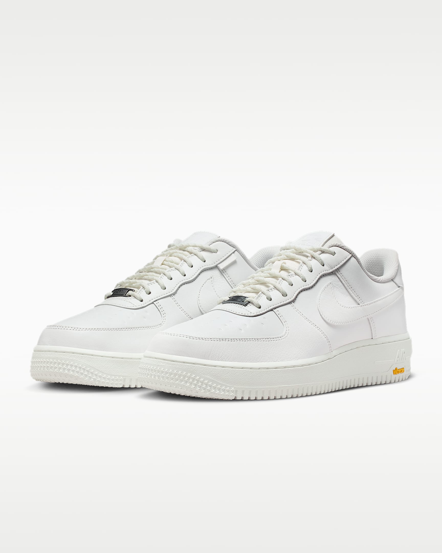 Air Force 1 GORE-TEX Vibram - Summit White/Off White/Speed Yellow/Summit White - Bild 5